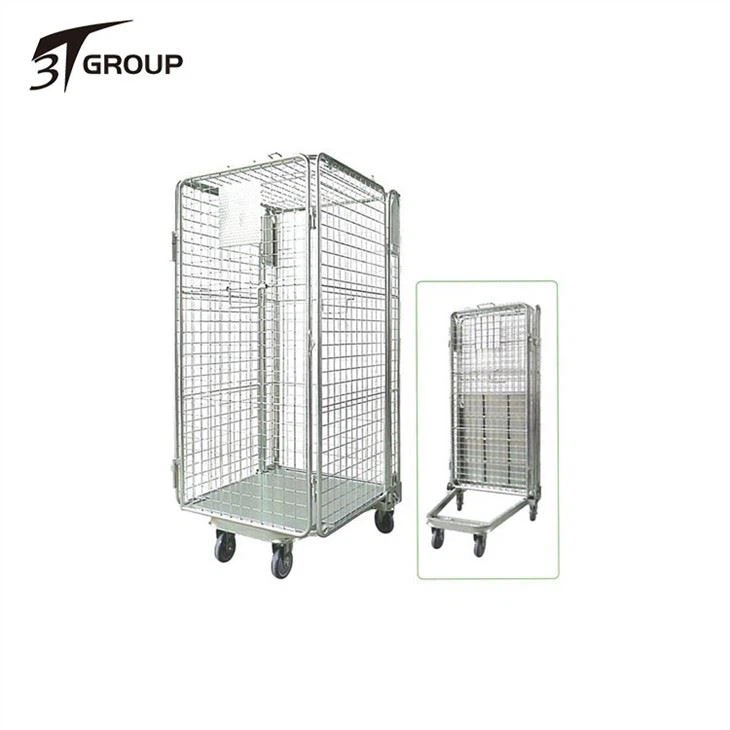 4 Sided Security Roll Cage price