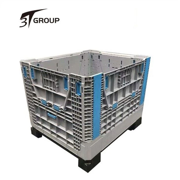 Heavy duty Folding Crates factory
