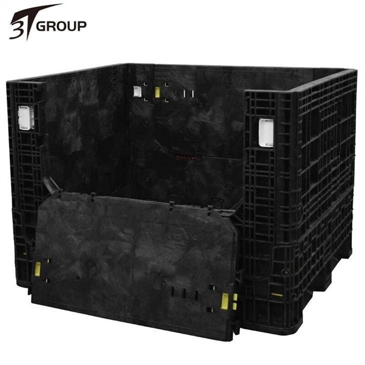40 x 48 x 34 Heavy-Duty Collapsible Bulk Container price