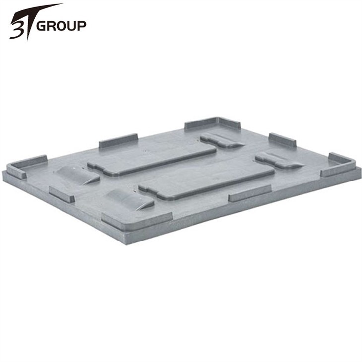 plastic pallet box price